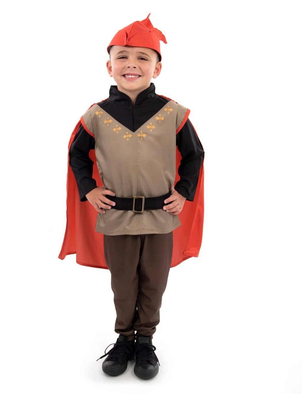 NWT Little Adventures True Love’s Prince Costume XL 7-9